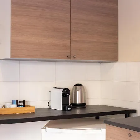 Corso Vittorio Private - Vesuvio View Appartement *