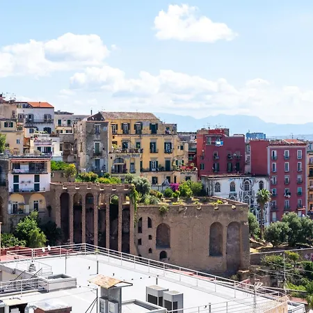 Corso Vittorio Private - Vesuvio View