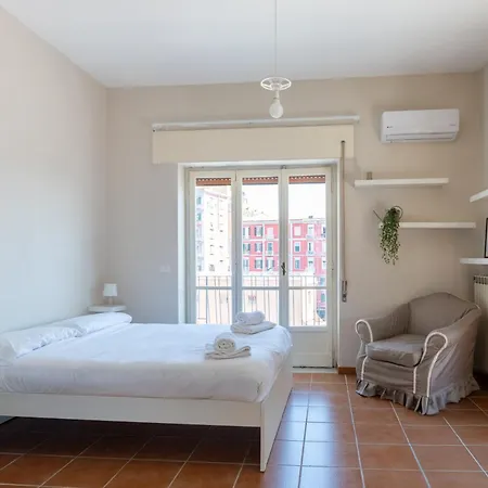 Corso Vittorio Private - Vesuvio View Apartment *