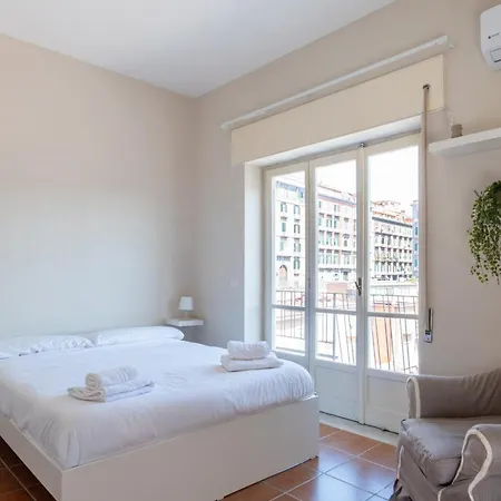 Apartment Corso Vittorio Private - Vesuvio View Naples