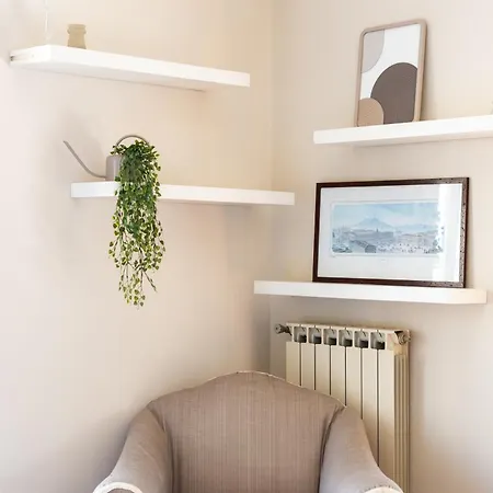 Corso Vittorio Private - Vesuvio View Apartment *
