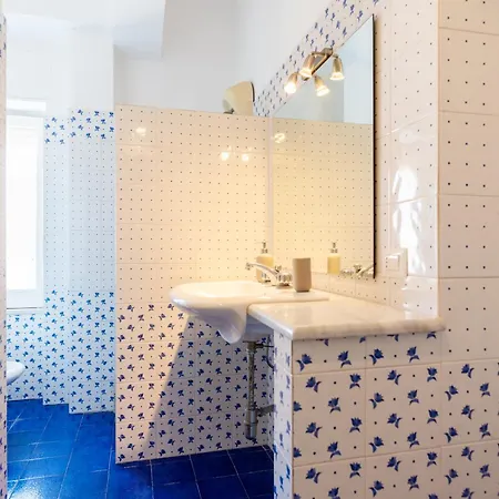 Corso Vittorio Private - Vesuvio View Appartement